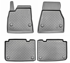 Set covorase tavita Tesla Model S facelift 2015-2020