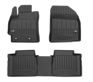 Set covorase tavita Toyota Corolla 2013 - 2018