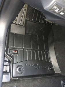 Set covorase tavita Toyota Corolla Sedan / Combi 2019-2025 - Img 3