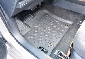Set covorase tavita Toyota Corolla Sedan/ Combi 2019-2025 - Img 2