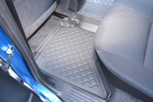 Set covorase tavita Toyota Hilux VII 2006 - 2015 - Img 2