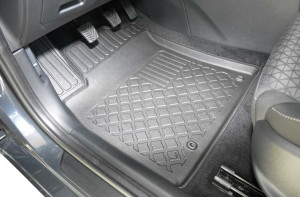 Set covorase tip tavita Kia Ceed/ProCeed/ Xceed 2018 - 2022 - Img 3