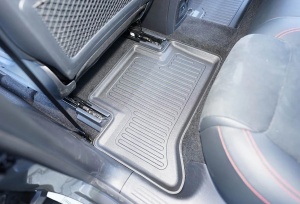 Set covorase tip tavita Mercedes-Benz EQA 2021-2025 - Img 3