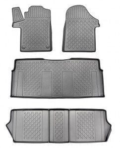 Set covorase tip tavita Mercedes-Benz EQV 2021-2025