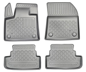 Set covorase tip tavita Peugeot 3008 Hibrid 2016 - 2022
