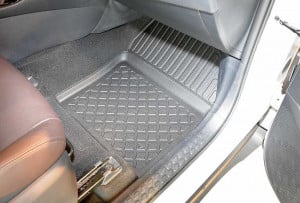 Set covorase tip tavita Toyota C-HR 2017 - 2023 - Img 2