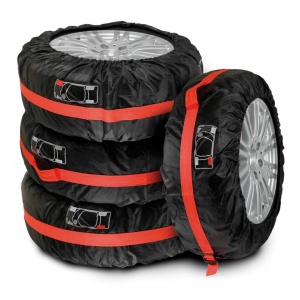 Set huse depozitare roti / anvelope 13-16 inch