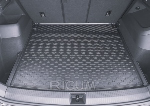 Tava portbagaj cauciuc Volkswagen Tiguan III 2024-2026 - Img 2