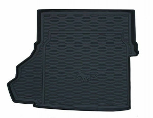 Tavita portbagaj cauciuc Ford Mustang - cu subwoofer in portbagaj 2015 - 2025
