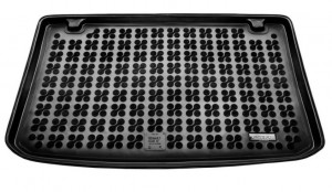 Tavita portbagaj cauciuc Renault Clio IV 2012 - 2019 - Img 2