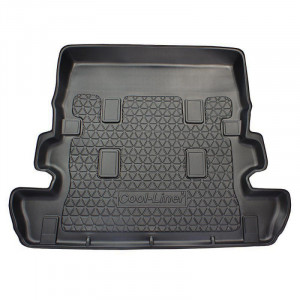 Tavita portbagaj cauciuc Toyota Land Cruiser V8 J200 2008-2021