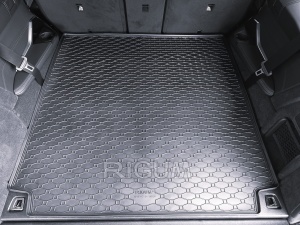 Covor portbagaj din cauciuc BMW X7 2019 - 2026 - Img 2