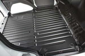 Covor portbagaj RENAULT Kangoo Van 2-3 locuri L1 scurt 2008-2020 - Img 3