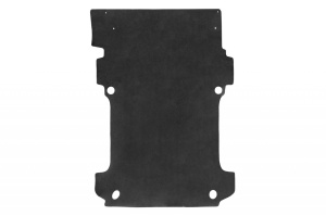 Covor Portbagaj van marfa VW TRANSPORTER T5 / T6 cabina dubla lung 2003 - 2021