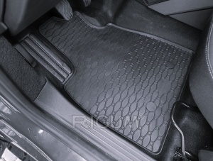 Covorase din cauciuc DACIA Duster 3 1.0 ECO G 2024-2025 - Img 3