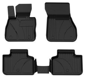 Covorase Presuri Auto Tip Tavita 4.5D Ultra PRO BMW X1 U11 2022 -