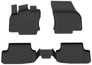 Covorase Presuri Auto Tip Tavita 4.5D Ultra Seat Ateca 2016 -