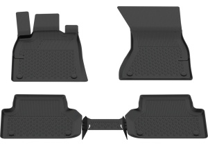 Covorase Presuri Auto Tip Tavita Audi A5 Sportback 2016 -