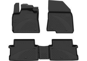 Covorase Presuri Auto Tip Tavita Dacia Jogger 2021 - 2026