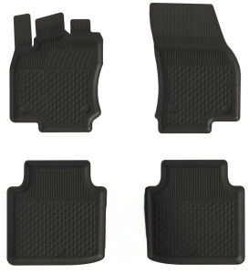 Covorase Presuri Auto Tip Tavita Skoda Kodiaq 2017-2024