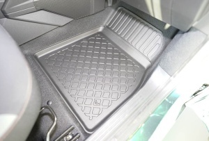 Covorase tavita Dacia Bigster 1.8 Hybrid, 2025-2026 - Img 4