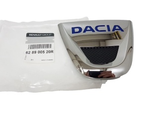 Embleme grila radiator Dacia  - Img 2
