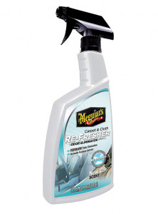 Neutralizator miros neplacut Meguiar`s ODORIZANT NEUTRALIZATOR CARPET & CLOTH REFRESHER