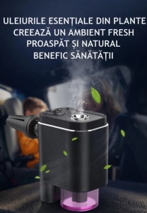 Odorizant Auto pe baza de uleiuri esentiale  - Img 5