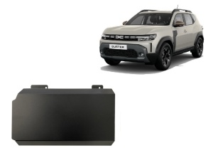 Scut acumulator metalic Dacia Duster Hybrid 2024 - 2026