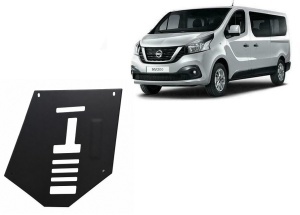 Scut antifurt catalizator pentru Nissan NV300 2022 - 2026