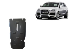 Scut cutie de viteză Audi Q7 2006 - 2015