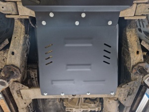 Scut cutie de viteză din aluminiu Nissan Pathfinder 2005 - 2015 - Img 7