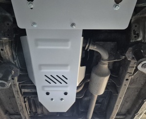 Scut cutie de viteză din aluminiu Suzuki Grand Vitara 1999 - 2005 - Img 5