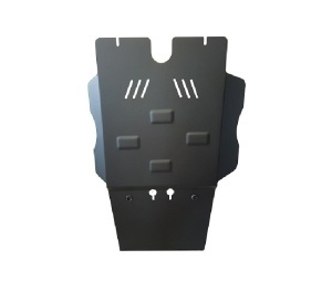 Scut cutie de viteză, filtru particule Toyota Hilux 2004 - 2015 - Img 2