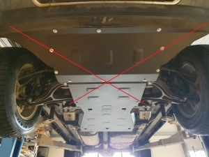 Scut cutie de viteză Jeep Grand Cherokee 2004 - 2010 - Img 6