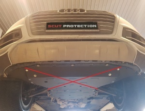 Scut cutie de viteză Porsche Cayenne 2018 - 2026 - Img 8