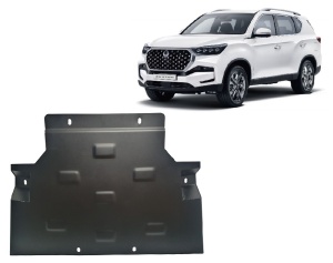 Scut cutie de viteză SsangYong Rexton 2017 - 2026