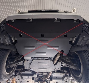 Scut cutie de viteză Subaru Forester 2018 - 2026 - Img 6