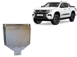 Scut cutie de viteza Volkswagen Amarok - Aluminium 2022 - 2026