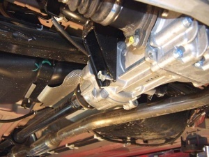 Scut diferențial din aluminiu Suzuki Vitara 2013 - 2025 - Img 5