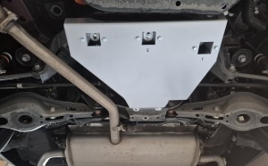 Scut diferențial din aluminiu Toyota RAV4 2026 - 2026 - Img 6