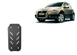 Scut diferențial Fiat Sedici 2005 - 2014