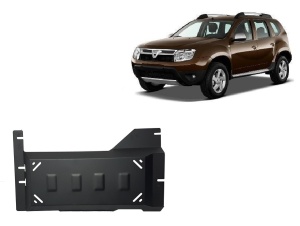 Scut filtru particule Dacia Duster 2010 - 2013
