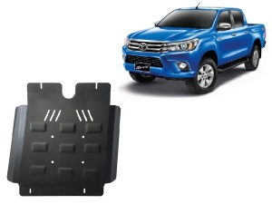 Scut metalic cutie de viteză Toyota Hilux Revo 2016 - 2026