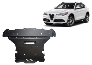 Scut motor Alfa Romeo Stelvio 2016 - 2026
