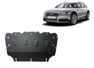 Scut Motor Audi A6 All Road 2011 - 2018