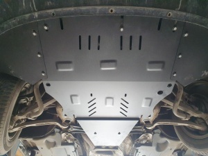 Scut motor Audi A6 Allroad 2 - cu lateral 2005 - 2011 - Img 5