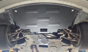 Scut motor BMW Seria 5 E60/E61 cu bară normală 2003 - 2010 - Img 8