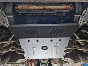 Scut motor BMW Seria5 E39 1995 - 2003 - Img 5