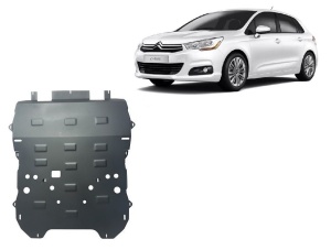 Scut motor Citroen C4 2013 - 2018